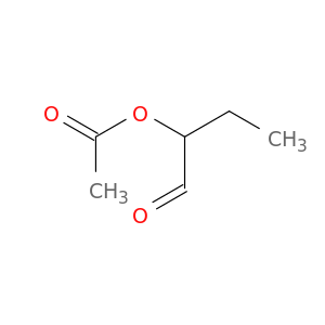 Butanal, 2-(acetyloxy)-