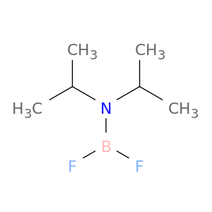 Boranamine, 1,1-difluoro-N,N-bis(1-methylethyl)-