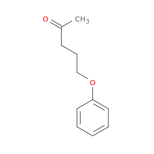 2-Pentanone, 5-phenoxy-