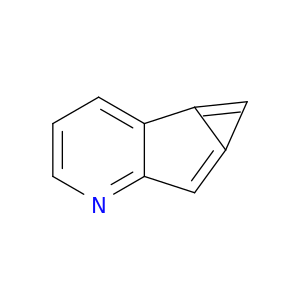 Cyclopropa[3,4]cyclopenta[1,2-b]pyridine(8CI,9CI)