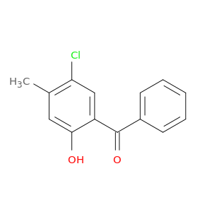 5-氯-2-羟基-4-甲基苄苯酮