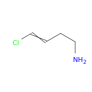 3-Buten-1-amine, 4-chloro-