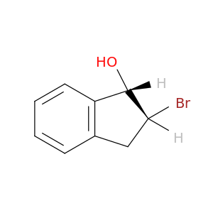 (1S,2R)-2-Bromo-2,3-dihydro-1H-inden-1-ol