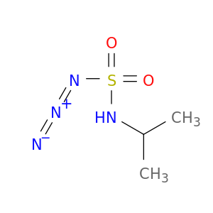 propan-2-ylsulfamyl azide