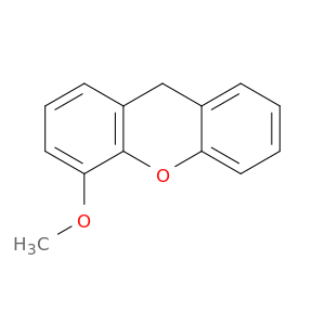 9H-Xanthene, 4-methoxy-