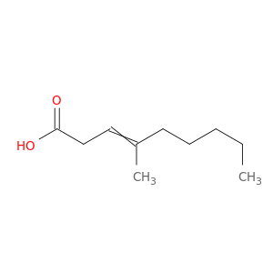 3-Nonenoic acid, 4-methyl-