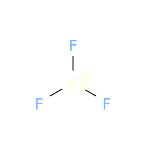Cerium(1+), trifluoro-