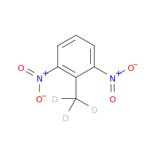 苯,2-(甲基-D3)-1,3-二硝基-