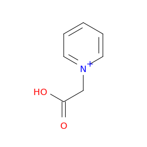 1-(carboxymethyl)pyridinium