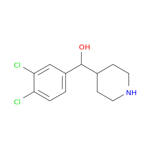 (3,4-Dichloro-phenyl)-piperidin-4-yl-methanol