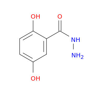 2,5-二羟基苯甲酰肼