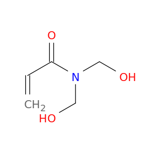 N,N-双(羟甲基)-2-丙酰胺