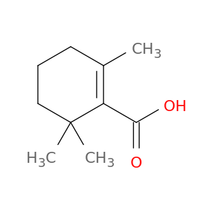 2,6,6-三甲基-1-环己烯-1-羧酸