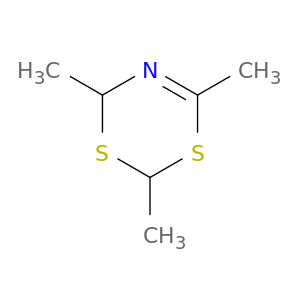 2,4,6-三甲基-1,3,5-二噻嗪烷