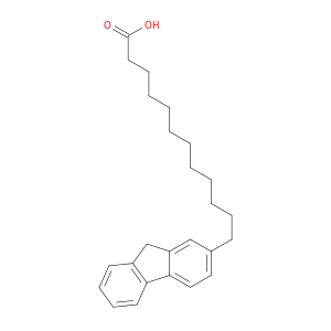9h-芴-2-十二烷酸