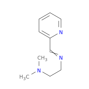 N1,N1-二甲基-N2-(2-吡啶基甲基)-1,2-乙基二胺