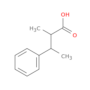 α,β-二甲基苯丙酸