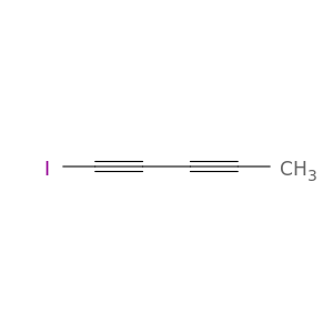 1-iodopenta-1,3-diyne