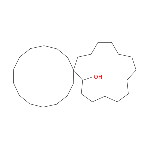 Spiro[13.14]octacosan-15-ol