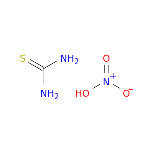 Thiourea, nitrate