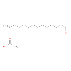 13-Tetradecen-1-ol, acetate
