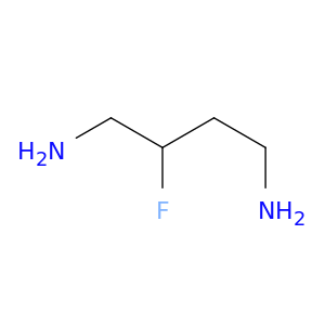 1,4-Butanediamine, 2-fluoro-