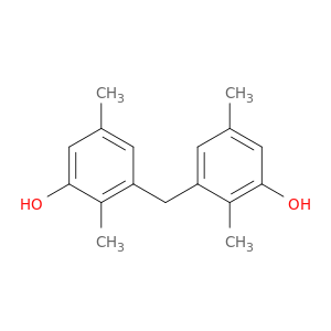 Phenol, 3,3'-methylenebis[2,5-dimethyl-