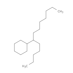 Cyclohexane, (1-pentyloctyl)-