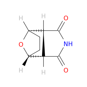 Rel-(3ar,4s,7r,7as)-hexaHydro-4,7-环氧-1H-异吲哚-1,3(2H)-二氧化酮
