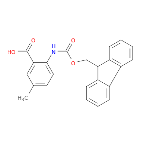 Fmoc-2-amino-5-methylbenzoic Acid