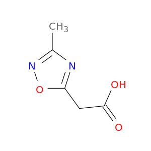 3-甲基-1,2,4-恶二唑-5-乙酸