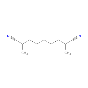 Nonanedinitrile, 2,8-dimethyl-