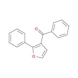 Methanone, phenyl(2-phenyl-3-furanyl)-