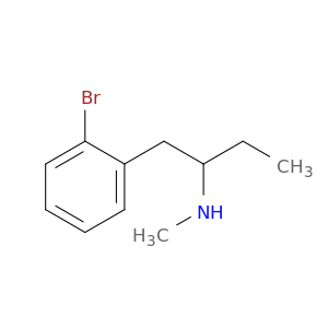 [1-(2-Bromophenyl)butan-2-yl](methyl)amine