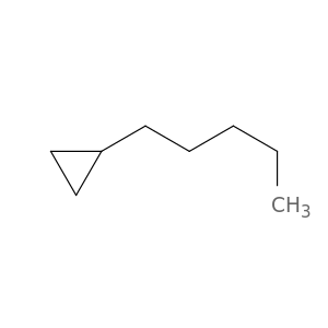 Cyclopropane, pentyl-