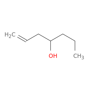 1-epten-4-OL