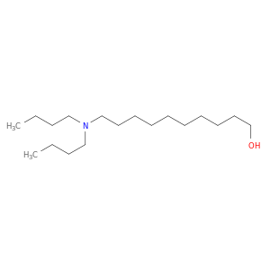 10-(dibutylamino)decan-1-ol