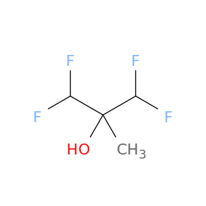 1,1,3,3-tetrafluoro-2-methylpropan-2-ol