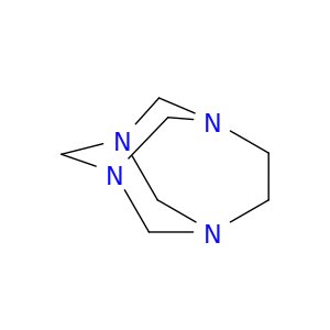 1,3,6,8-Tetraazatricyclo[4.3.1.13,8]undecane