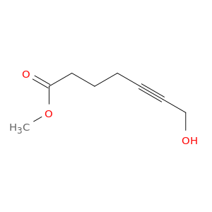 METHYL-7-HYDROXYHEPT-5-YNOATE