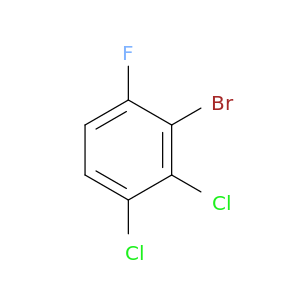 2-Bromo-3,4-dichloro-1-fluorobenzene