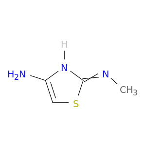 N2-Methylthiazole-2,4-diamine