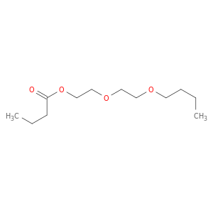 Butanoicacid, 2-(2-butoxyethoxy)ethyl ester