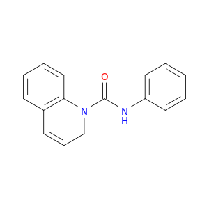 1(2H)-Quinolinecarboxamide,N-phenyl-