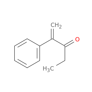 1-Penten-3-one, 2-phenyl-