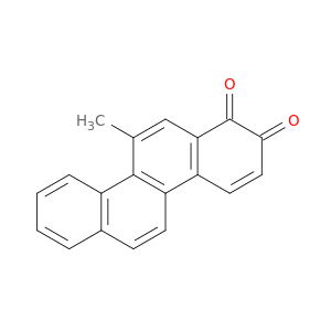 1,2-Chrysenedione, 11-methyl-