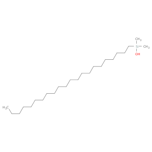 Silanol, docosyldimethyl-