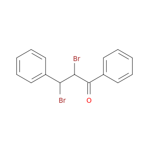 2,3-二溴-1,3-二苯基-1-丙酮