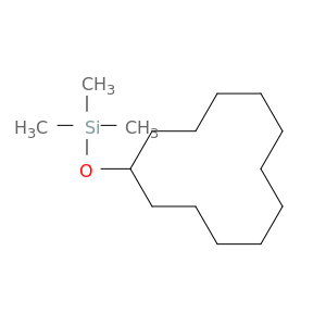 Silane, (cyclododecyloxy)trimethyl-