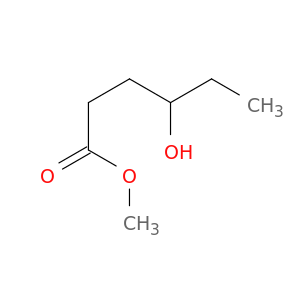 Hexanoic acid, 4-hydroxy-, methyl ester